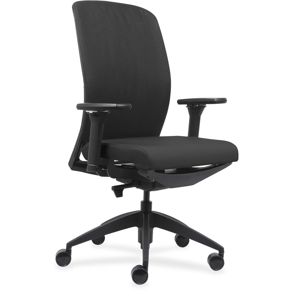 Lorell Executive Chairs with Fabric Seat & Back [SKU - LLR83105]