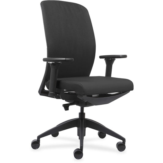 Lorell Executive Chairs with Fabric Seat & Back [SKU - LLR83105]