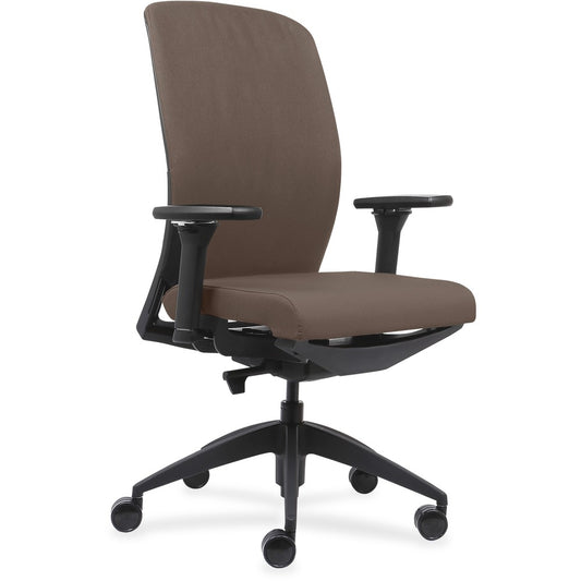 Lorell Executive Chairs with Fabric Seat & Back [SKU - LLR83105A200]