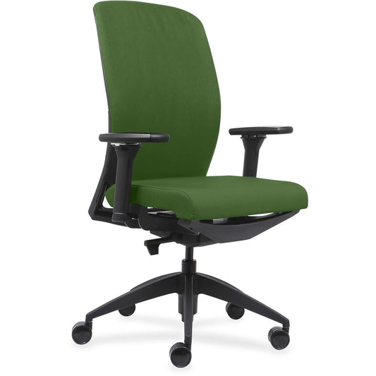 Lorell Executive Chairs with Fabric Seat & Back [SKU - LLR83105A201]
