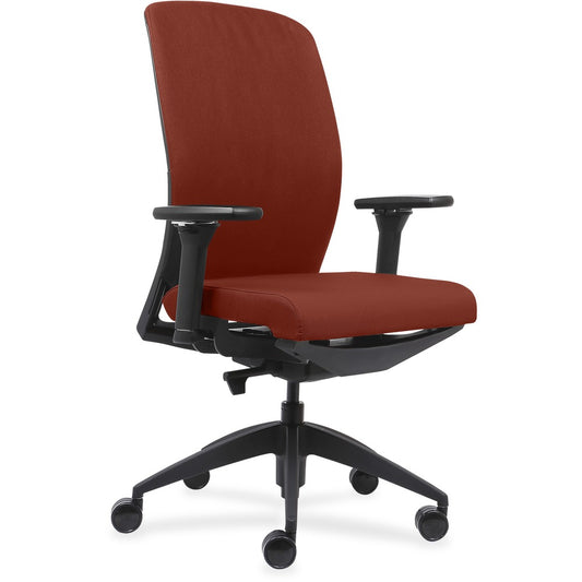 Lorell Executive Chairs with Fabric Seat & Back [SKU - LLR83105A203]