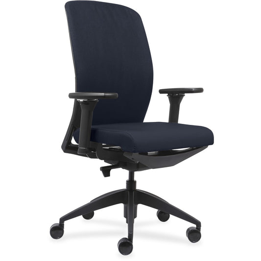 Lorell Executive Chairs with Fabric Seat & Back [SKU - LLR83105A204]