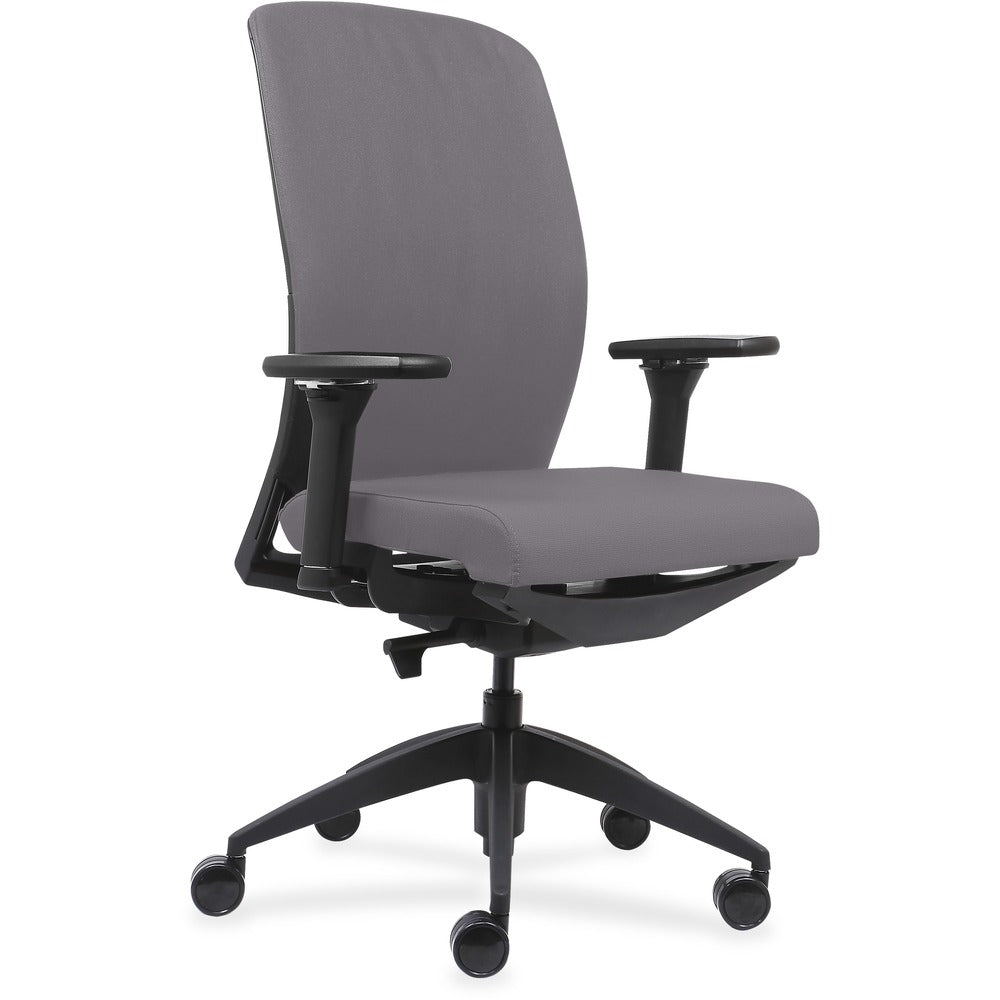 Lorell Executive Chairs with Fabric Seat & Back [SKU - LLR83105A206]