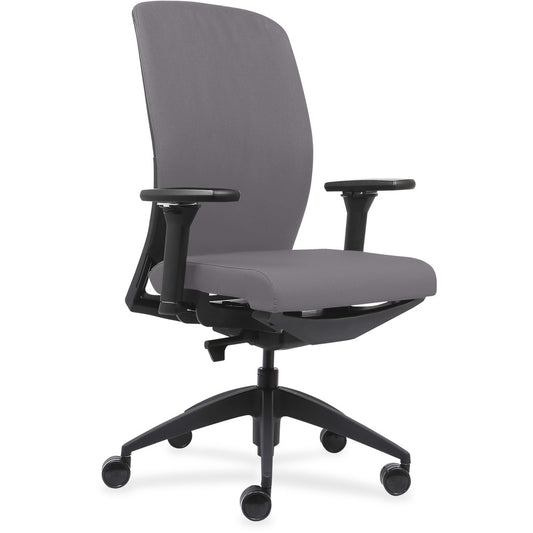 Lorell Executive Chairs with Fabric Seat & Back [SKU - LLR83105A206]