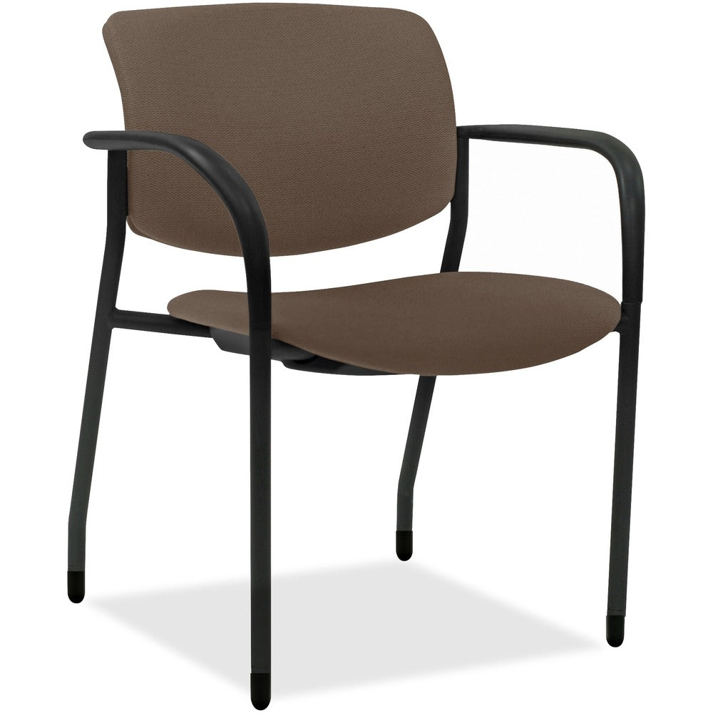 Lorell Contemporary Stacking Chair [SKU - LLR83114A200]