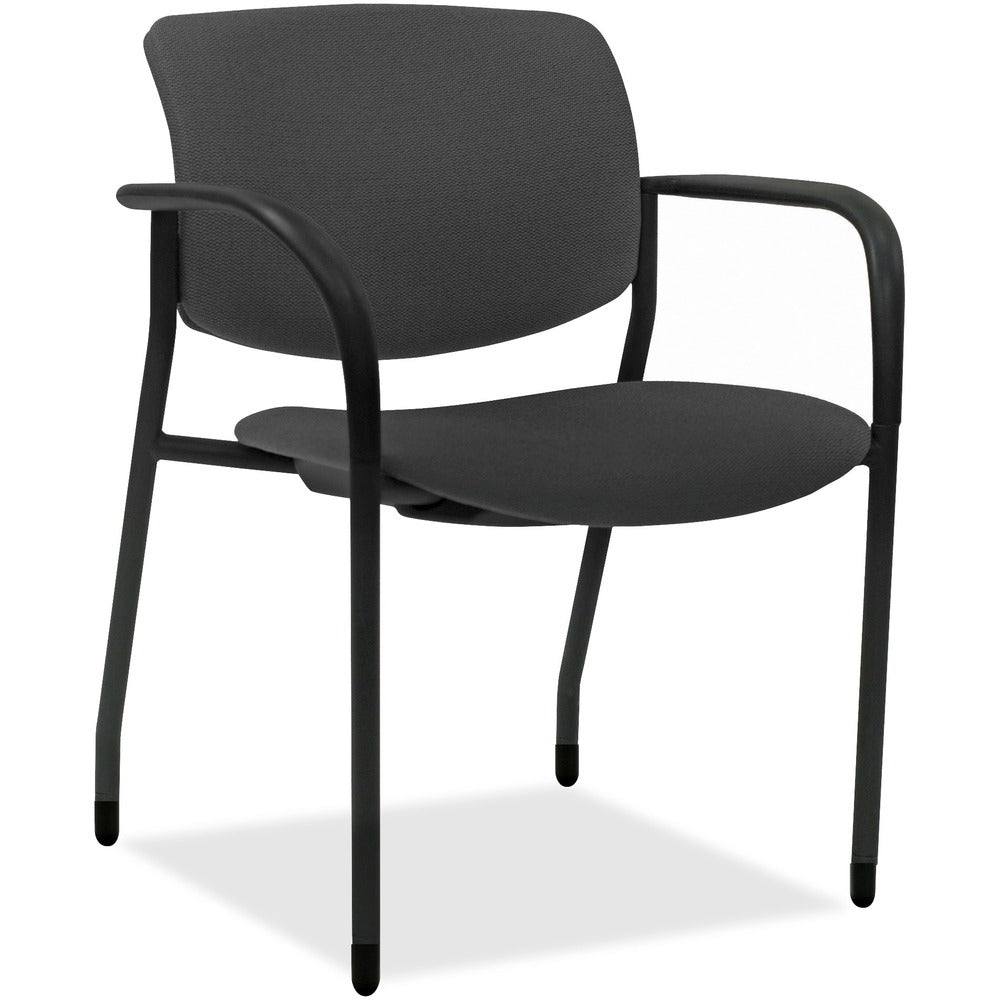 Lorell Contemporary Stacking Chair [SKU - LLR83114A202]