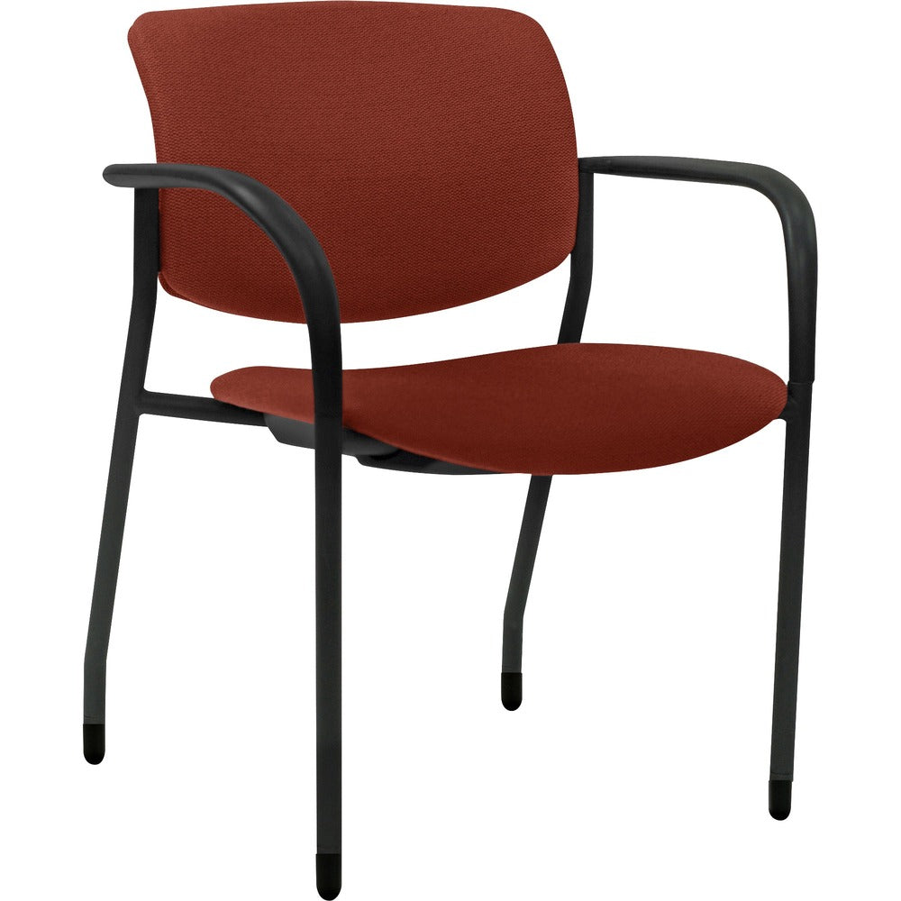 Lorell Contemporary Stacking Chair [SKU - LLR83114A203]