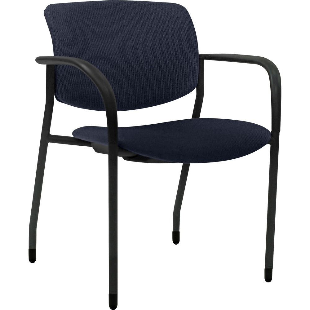 Lorell Contemporary Stacking Chair [SKU - LLR83114A204]