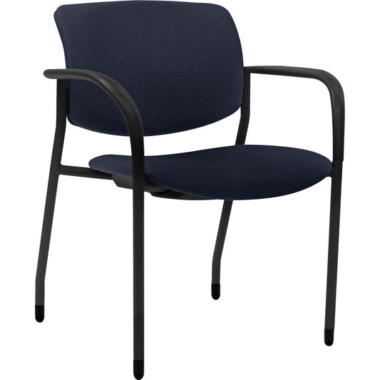 Lorell Contemporary Stacking Chair [SKU - LLR83114A204]