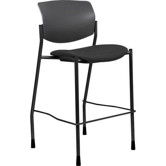 Lorell Fabric Seat Contemporary Stool [SKU - LLR83119]