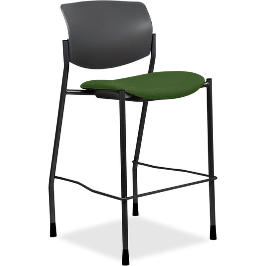 Lorell Fabric Seat Contemporary Stool [SKU - LLR83119A201]