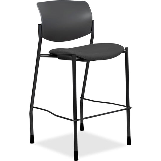 Lorell Fabric Seat Contemporary Stool [SKU - LLR83119A202]