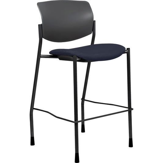 Lorell Fabric Seat Contemporary Stool [SKU - LLR83119A204]