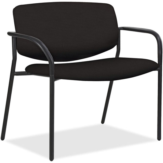 Lorell Bariatric Guest Chairs with Fabric Seat & Back [SKU - LLR83120]