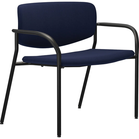 Lorell Bariatric Guest Chairs with Fabric Seat & Back [SKU - LLR83120A204]