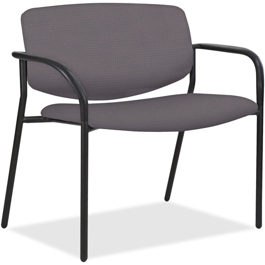 Lorell Bariatric Guest Chairs with Vinyl Seat & Back [SKU - LLR83120A206]