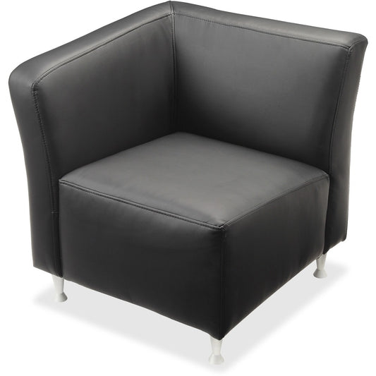 Lorell Fuze Modular Series Right Lounge Chair [SKU - LLR86918]
