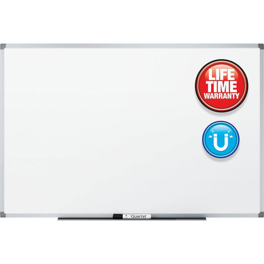 Quartet Standard DuraMax Magnetic Whiteboard [SKU - QRT85517]