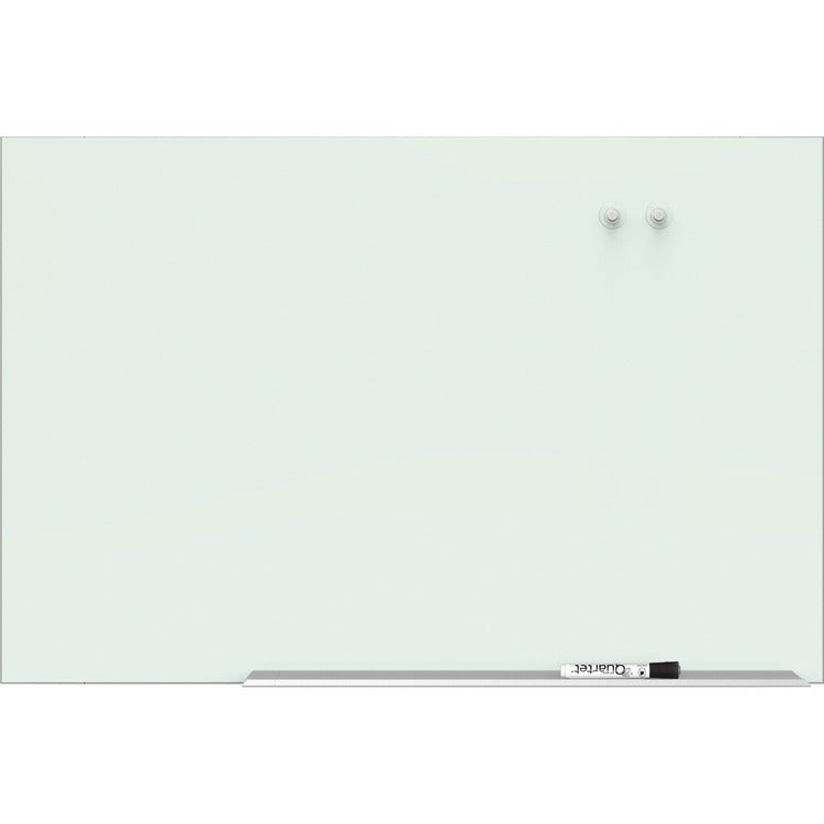 Quartet Element Framed Magnetic Dry-Erase Board [SKU - QRTG8548E]