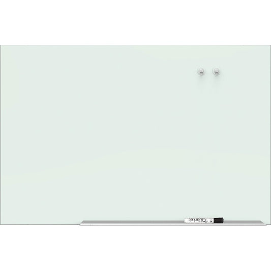 Quartet Element Framed Magnetic Dry-Erase Board [SKU - QRTG8548E]