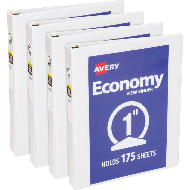 Avery Economy View Binder [SKU - AVE05711BD]