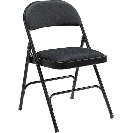 Lorell Padded Seat Folding Chairs [SKU - LLR62532]