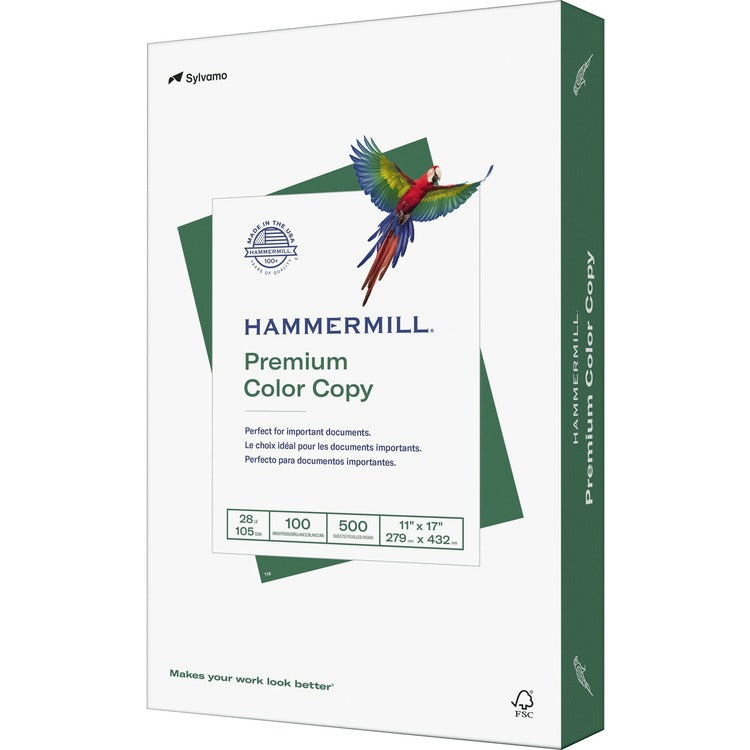 Hammermill Premium Color Copy Paper [SKU - HAM102541]