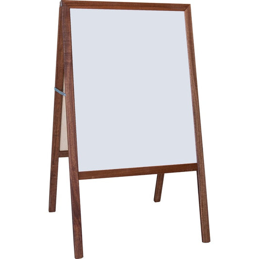 Flipside Dark Frame Signage Easel [SKU - FLP31210]