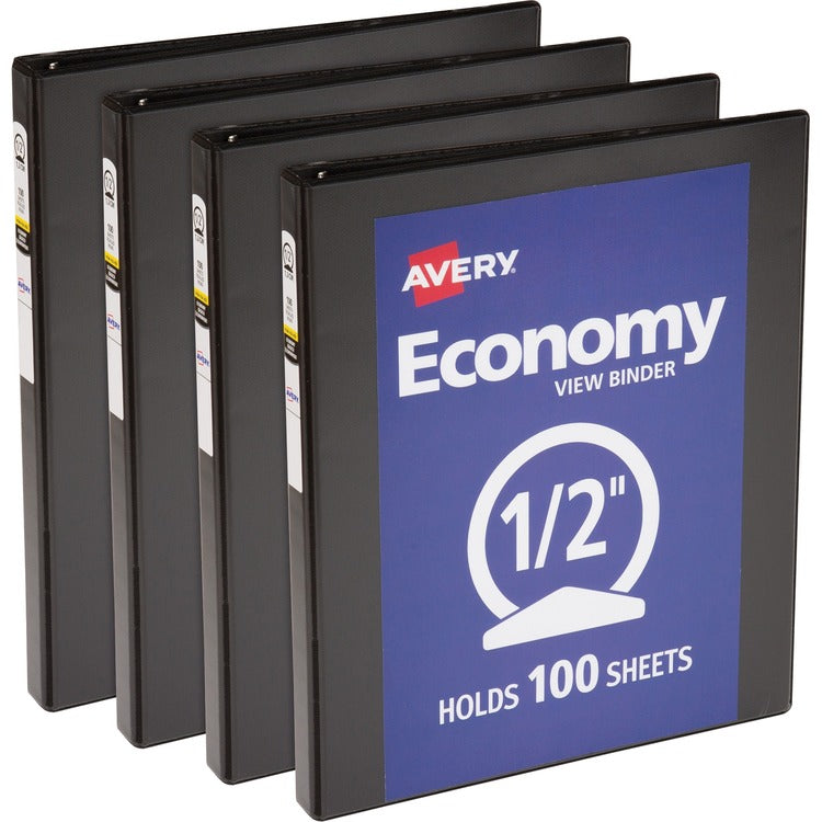 Avery Economy View Binder [SKU - AVE05705BD]