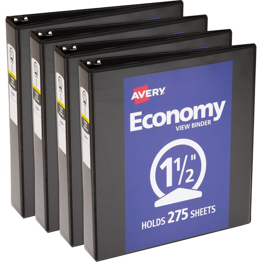 Avery Economy View Binder [SKU - AVE05725BD]
