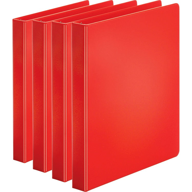 Business Source Basic Round Ring Binders [SKU - BSN28550BD]