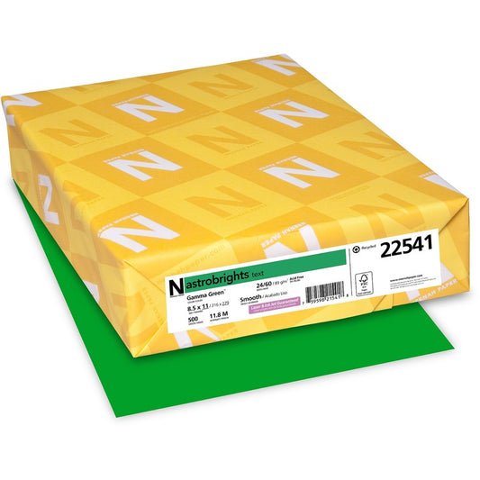 Astrobrights Color Paper [SKU - WAU22541]