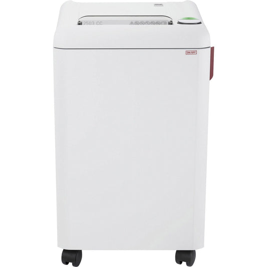 ideal. 2503 Cross-cut P-5 Shredder [SKU - ISRIDEDSH0301H]
