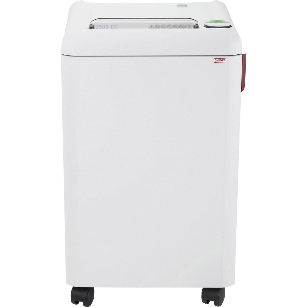 ideal. 2503 Cross-cut P-4 Shredder [SKU - ISRIDEDSH0302H]