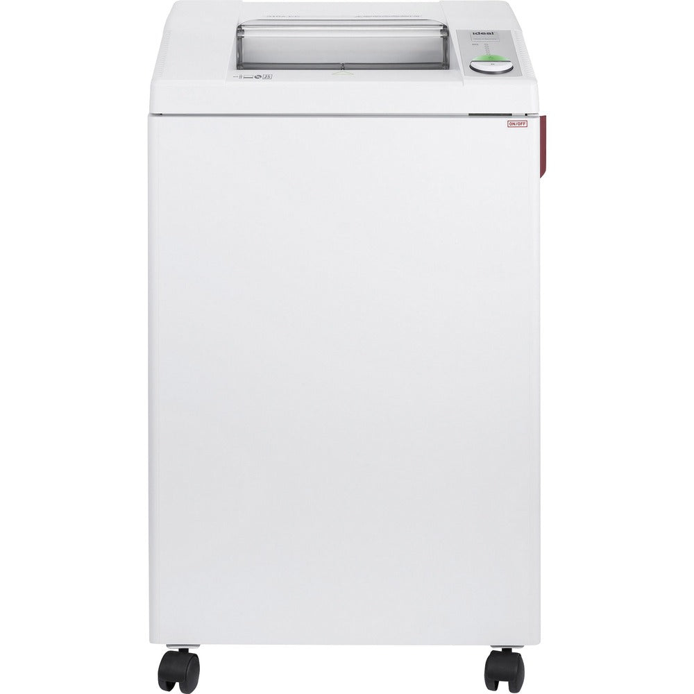 ideal. 3104 Cross-cut P-4 Shredder [SKU - ISRIDEDSH0315H]