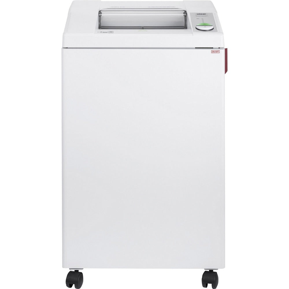 ideal. 3104 Cross-cut P-5 Shredder [SKU - ISRIDEDSH0316H]