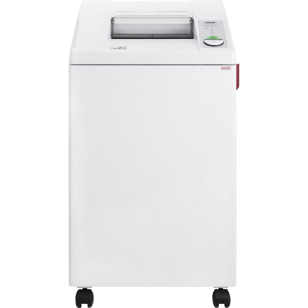 ideal. 2604 Cross-cut P-4 Shredder [SKU - ISRIDEDSH0362OH]