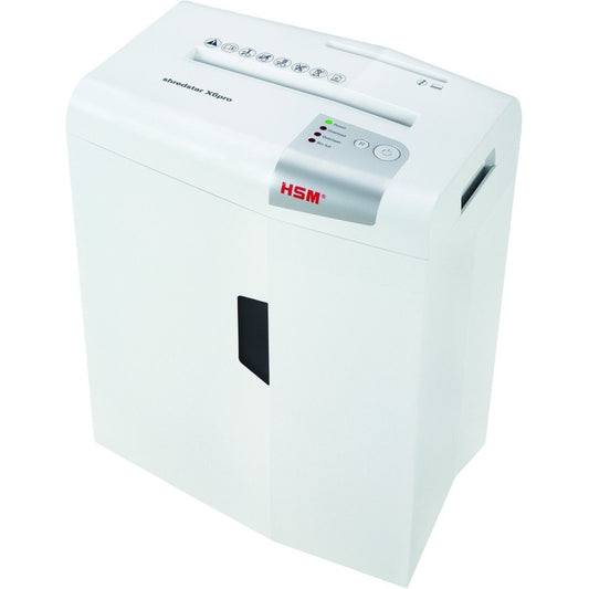 HSM shredstar X6Pro - 1/16" x 5/8" + Sep. CD Cutting Unit [SKU - HSM1046113]