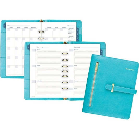 At-A-Glance Buckle Closure Undated Desk Start Set [SKU - AAGDR111804042]