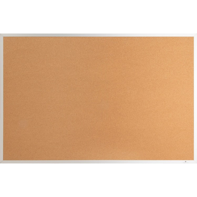 Lorell Aluminum Frame Cork Board [SKU - LLR19765]