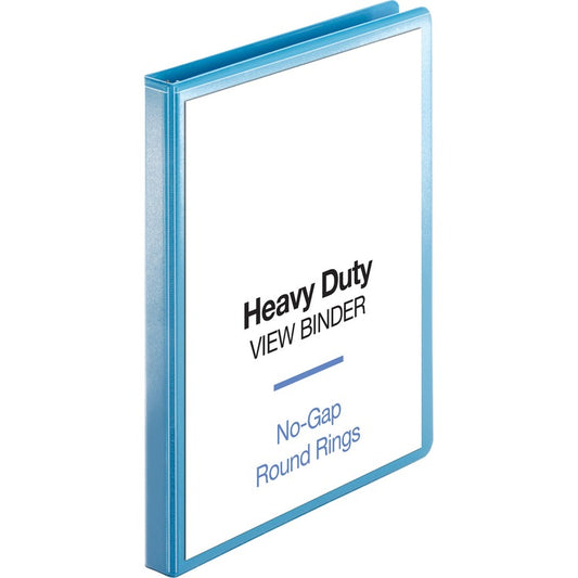 Business Source Round-ring View Binder [SKU - BSN19552]