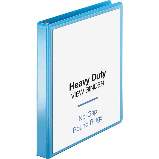 Business Source Round-ring View Binder [SKU - BSN19602]