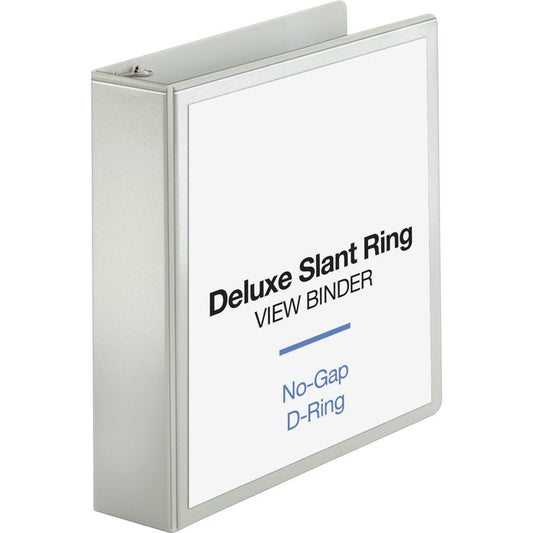 Business Source Slant-D Ring Binder [SKU - BSN62467]