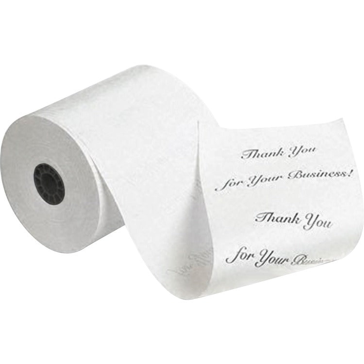 ICONEX Thank You Message Thermal Paper Receipt [SKU - ICX90903216]