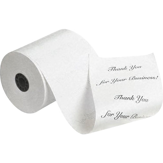 ICONEX Thank You Message Thermal Paper Receipt [SKU - ICX90903216]