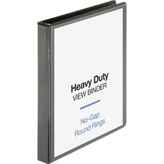 Business Source Heavy-duty View Binder [SKU - BSN19600]