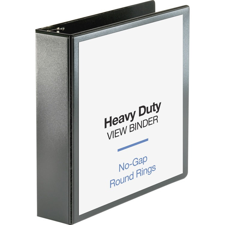 Business Source Heavy-duty View Binder [SKU - BSN68020]