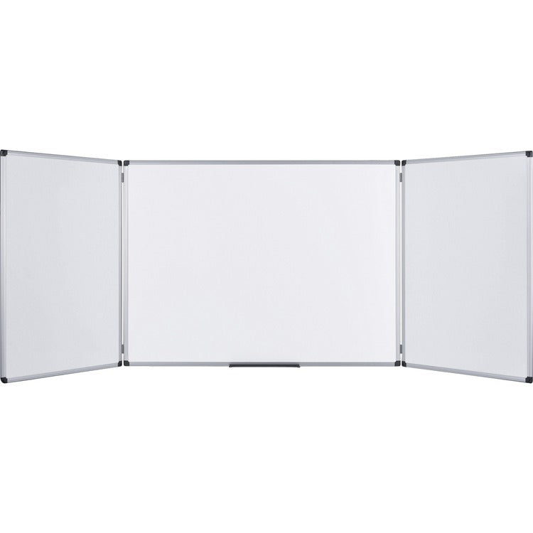 MasterVision Trio Magnetic Whiteboard [SKU - BVCTR0202101170]