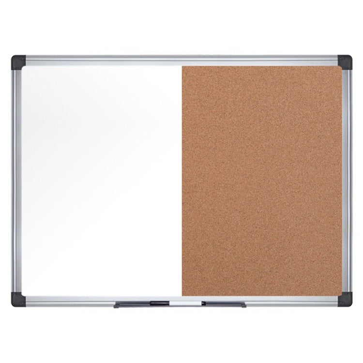 MasterVision Dry-erase Combo Board [SKU - BVCXA0502170]