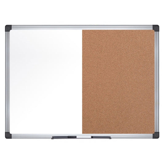 MasterVision Dry-erase Combo Board [SKU - BVCXA0502170]